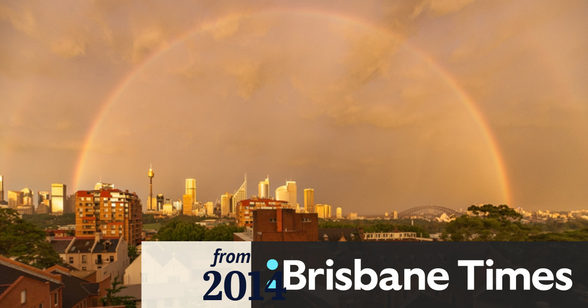 Sydney weather Storms sweep across city for ninth consecutive day